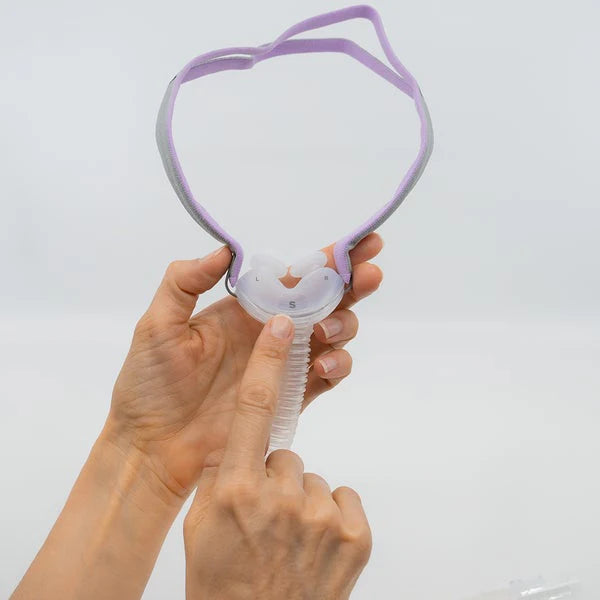ResMed AirFit P10 For Her Nasal Pillow CPAP Mask