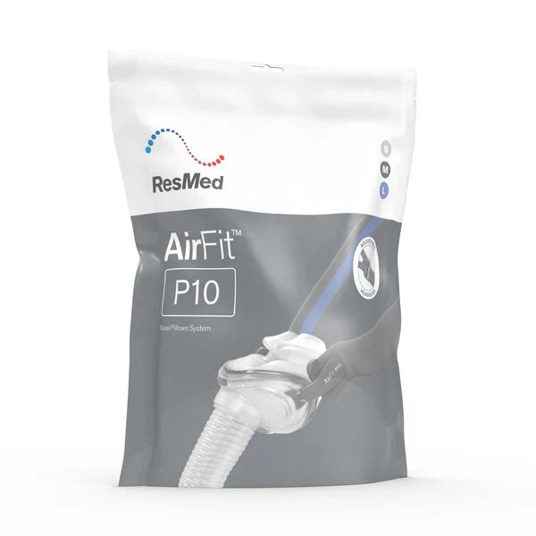 ResMed AirFit P10 Nasal Pillow CPAP Mask