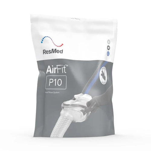 ResMed AirFit P10 Nasal Pillow CPAP Mask