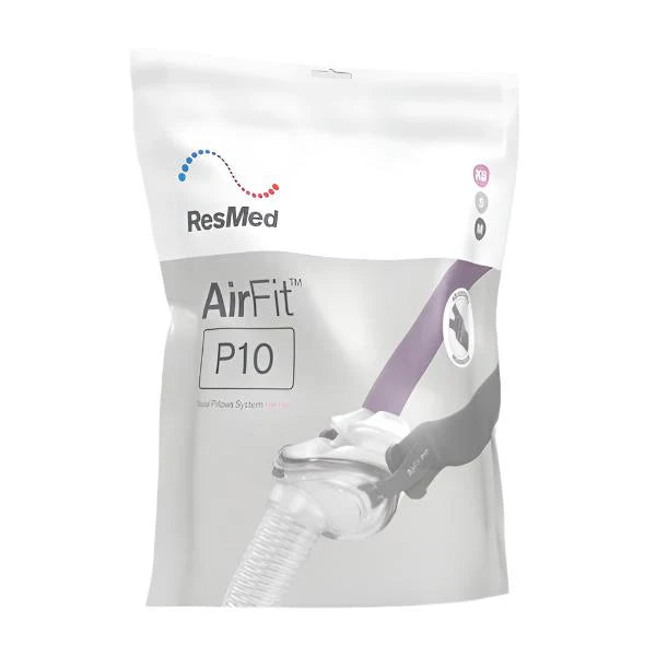 ResMed AirFit P10 For Her Nasal Pillow CPAP Mask