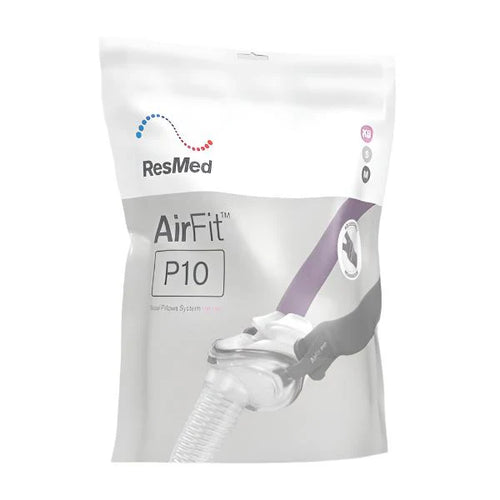 ResMed AirFit P10 For Her Nasal Pillow CPAP Mask