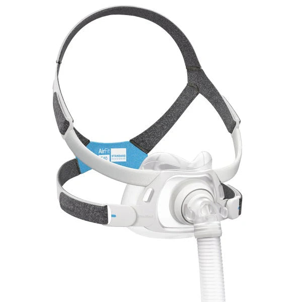 ResMed AirFit F40 Full Face CPAP Mask