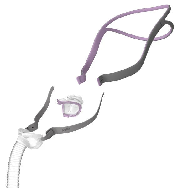 ResMed AirFit P10 For Her Nasal Pillow CPAP Mask