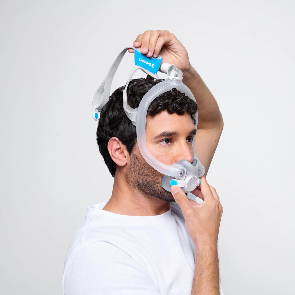 ResMed AirTouch F30i Full Face CPAP Mask