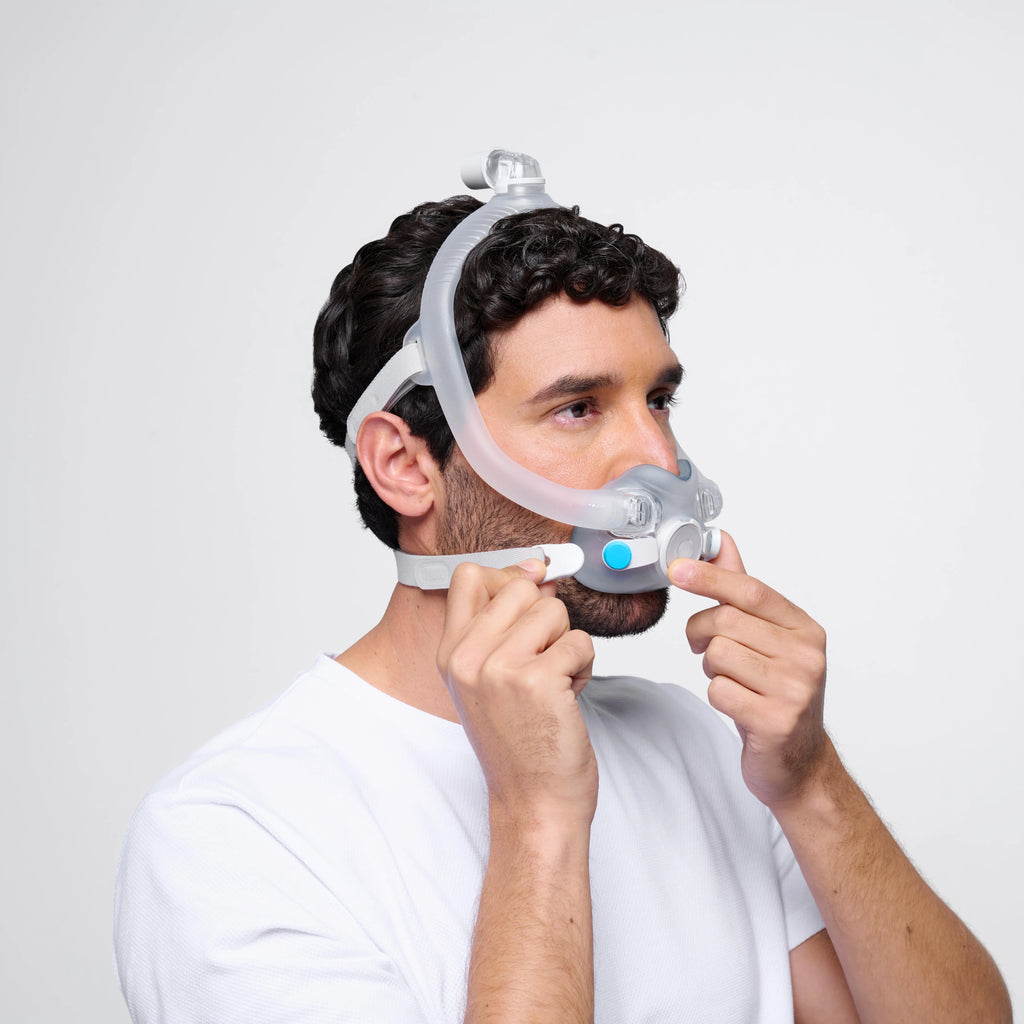 ResMed AirTouch F30i Full Face CPAP Mask