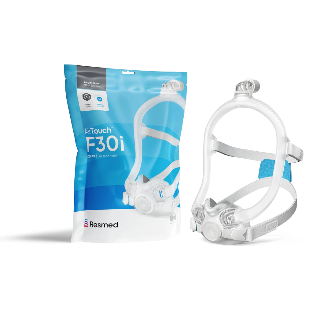 ResMed AirTouch F30i Full Face CPAP Mask