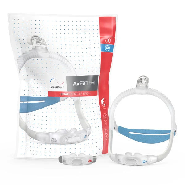 ResMed AirFit P30i Nasal Pillow CPAP Mask