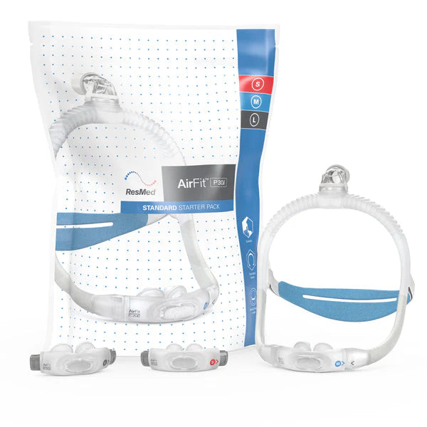 ResMed AirFit P30i Nasal Pillow CPAP Mask