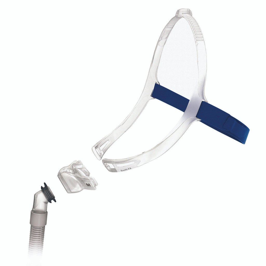 ResMed Swift FX Nasal Pillow CPAP Mask